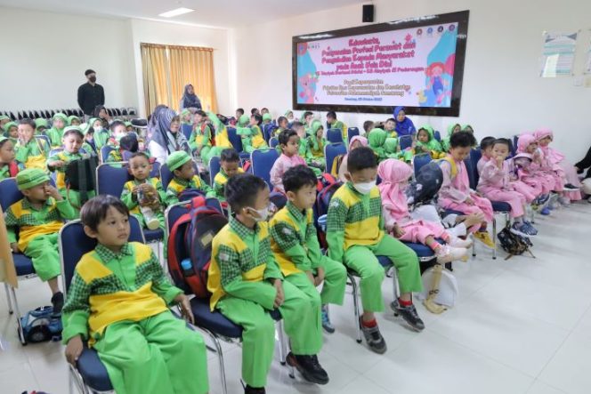 
					Edukasi Pentingnya Pendidikan Sejak Dini, UNIMUS Terima Kunjungan TK ABA 48 – KB Aisyiyah 21 Pedurungan