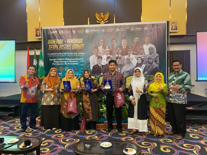 
					KAMPUS RAMAH UMKM                                       (Bagian Kelima)