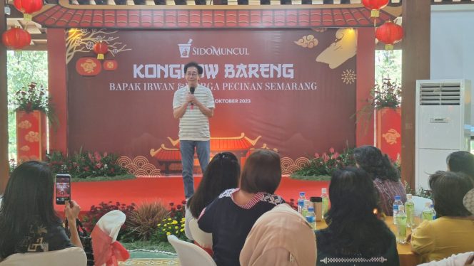 
					Upaya Sido Muncul Ciptakan Lokomotif Wisata di Semarang Selain Kota Lama