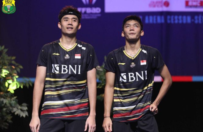 
					Bagas-Fikri Duduki Runner-up French Open 2023 Setelah Takluk dari Pasangan Denmark