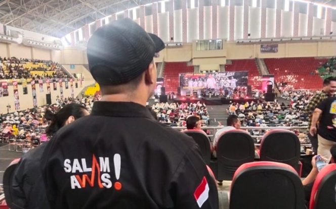 
					Deklarasi “Bocah Gibran 2024” di Jatidiri Semarang, Bawaslu Kota Semarang Awasi