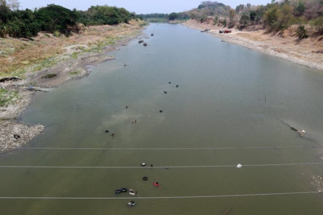 
					Pemkot Surakarta Mulai Mitigasi Pencemaran di Sungai Bengawan Solo