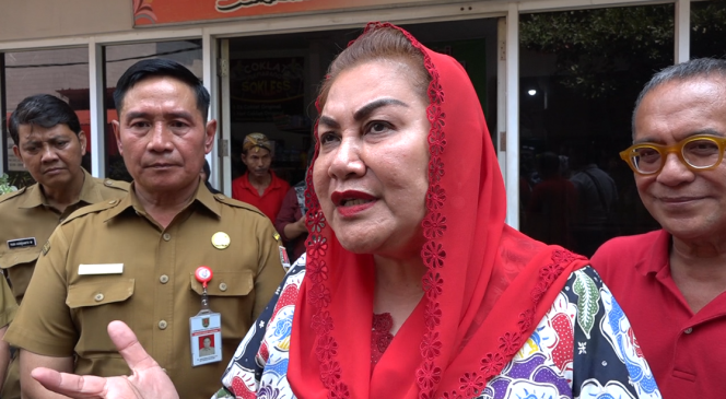 
					Foto: Wali Kota Semarang, Hevearita Gunaryanti Rahayu