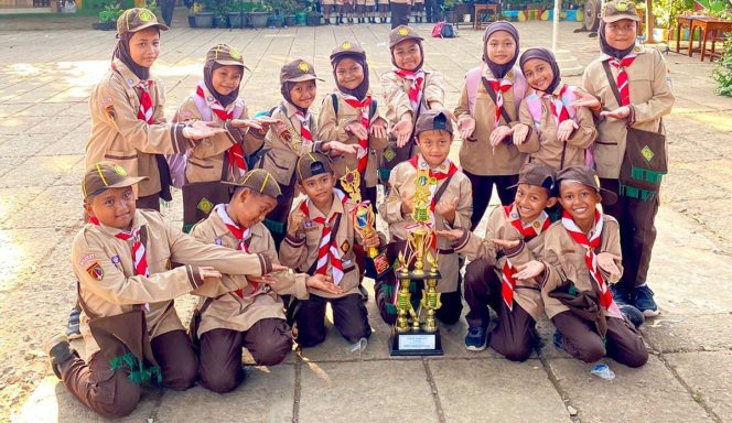 
					SD Muhammadiyah Kriyan Raih Juara 1 Tergiat Putra dalam Lomba Pesta Siaga Kecamatan Kalinyamatan