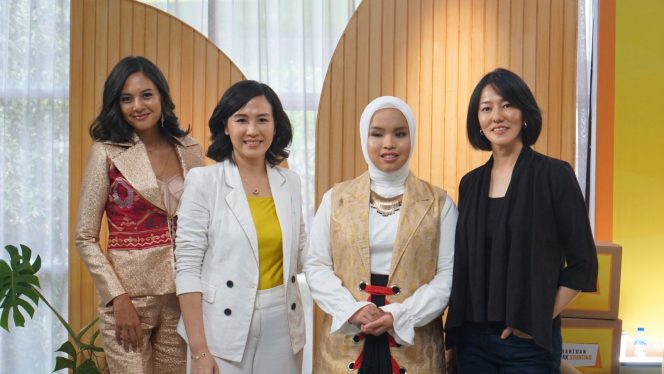 
					Sido Muncul Produksi Iklan Untuk Jamu Tolak Angin, Gandeng 3 Perempuan Hebat