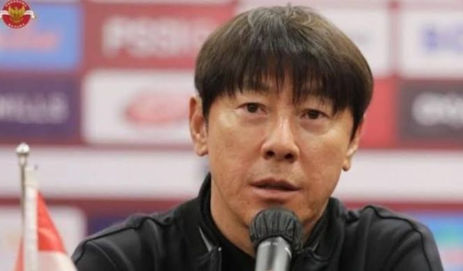 
					Shin Tae-yong Dukung Arhan yang Hendak Hijrah ke Klub Korsel