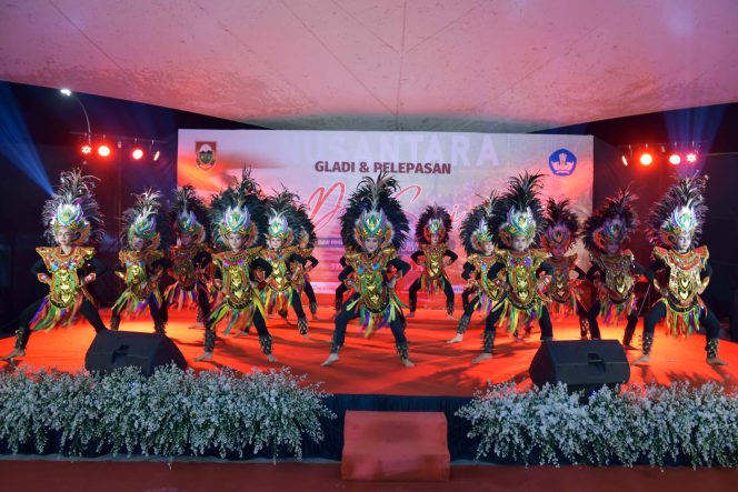 
					20 Orang Duta Seni dan Kebudayaan Pelajar Kabupaten Boyolali Akan Berkelililing Nusantara