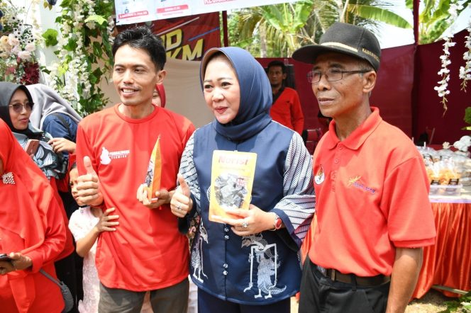 
					Tidak Usah Jauh-Jauh Ke Jepang, di Purbalingga Ada  Nori Lezat Dari Daun Singkong