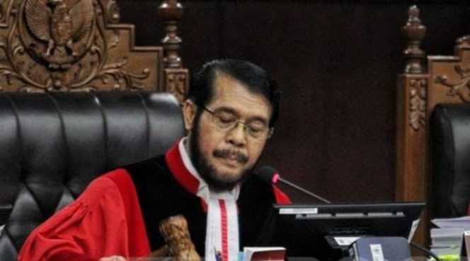 
					Putusan MK Soal Syarat Capres-Cawapres Pernah Jadi Kepala Daerah, Berikut Alasannya