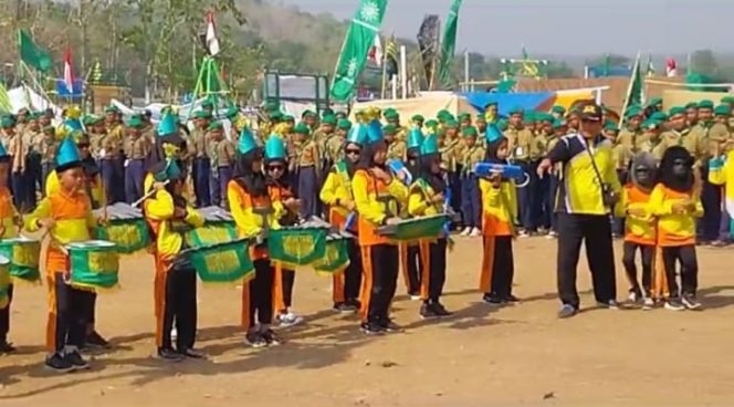
					Kwarda HW Boyolali Adakan Jamda VIII di Lapangan Mojosari Karang Gede