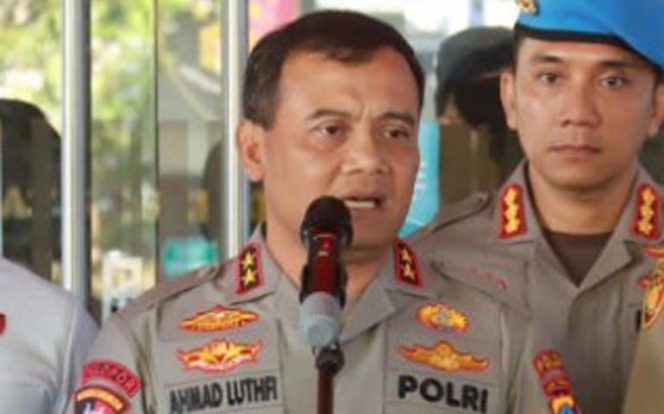
					Kapolda Jateng Pastikan Kerusuhan PDIP dengan GBK Selesai Secara Kekeluargaan