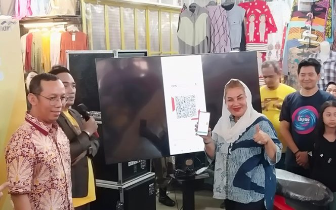 
					Cegah Kebocoran di Pasar Kota Semarang, Pembayaran Retribusi Kini Gunakan Livin Mandiri