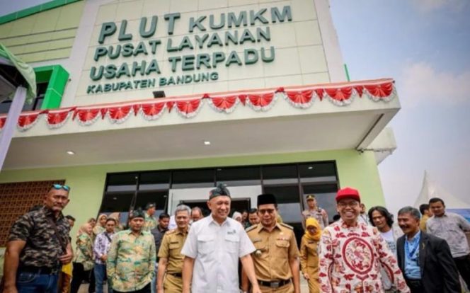 
					Tingkatkan Kualitas Produk UMKM, Menkop UKM Gencarkan Pusat Layanan Usaha Terpadu
