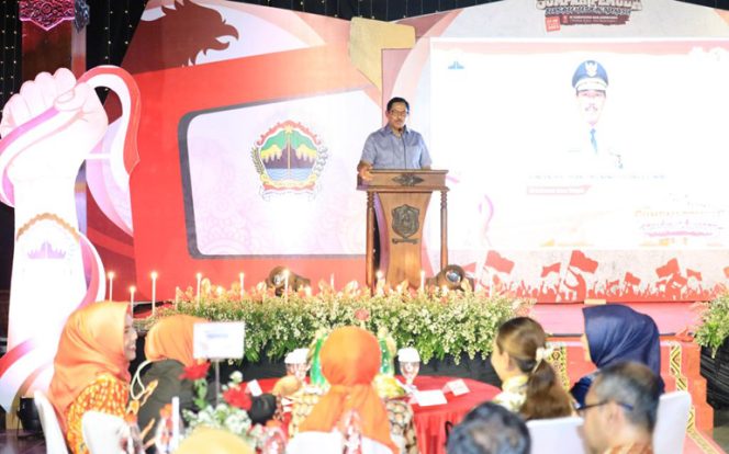 
					Peringati Hari Sumpah Pemuda, Nana Sudjana Harapkan Kaum Muda Semakin Kreatif dan Inovatif