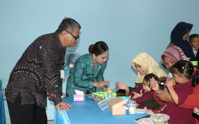 
					Pemkab Banjarnegara Inisiasi Program Bapak Ibu Asuh untuk Turunkan Angka Stunting