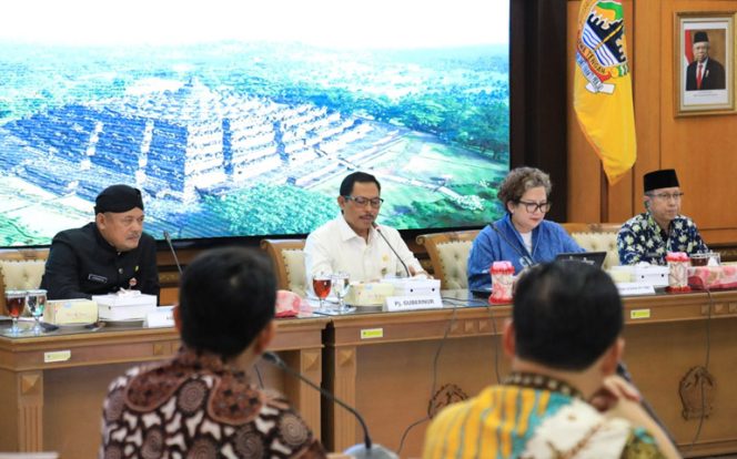 
					Ground Breaking Kampung Seni Kujon Akan Berlangsung di Akhir November