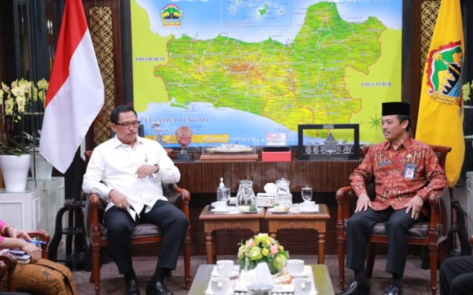 
					Toleransi dan Kerukunan Umat Beragama di Jateng Perlu Dijaga Selama Pemilu