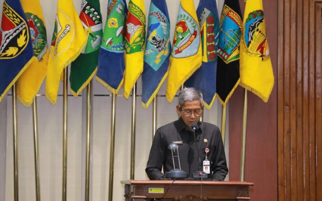 
					Dukung Raperda Kedaulatan Pangan, Pemprov Jateng: Negara Kuat Kalau Ketahanan Pangannya Kuat