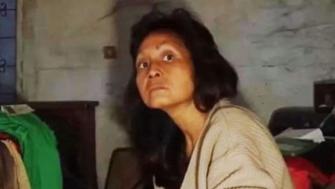
					Jatuh Miskin dan Tempati Rumah Kumuh, Inilah Kisah Model Dulunya Bolak-balik Keluar Negeri