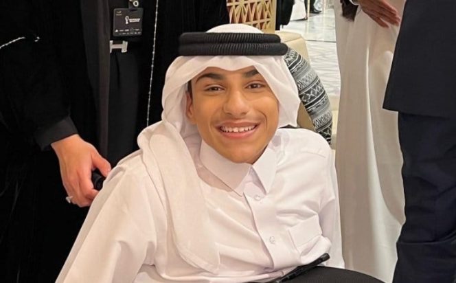 
					Dibalik Kekurangannya, Ghanim Al-Muftah Memiliki Tekad Kuat Hingga Antarkan Jadi Duta Piala Dunia 2022