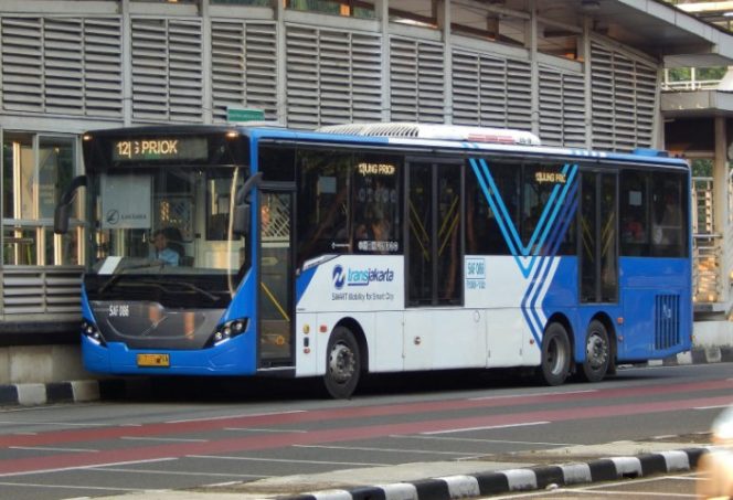 
					Pemprov Jakarta Berikan Subsidi untuk Transportasi Umum Sebesar Rp4,3 Triliun per Tahun