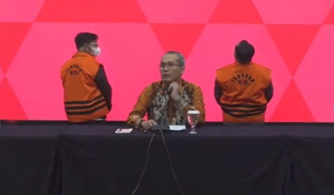 
					Mantan Menteri Pertanian SYL Resmi Ditahan Oleh KPK