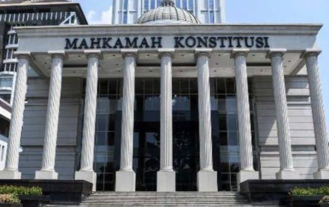 
					Putusan Gugatan Batas Usia Capres-Cawapres Akan Dibacakan 16 Oktober Oleh MK
