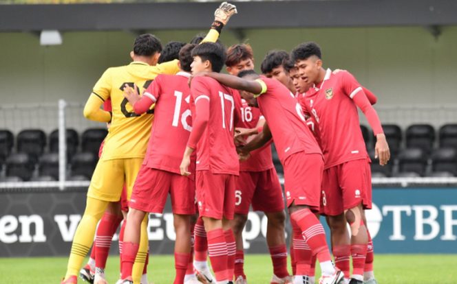 
					Timnas U-17 Siap Gempur Piala Dunia, Usai TC di Jerman