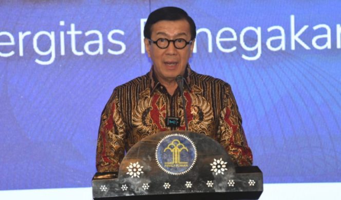 
					Korupsi Masih Berkeliaran, Kemenkumham RI Lakukan Pembaruan UU Tipikor