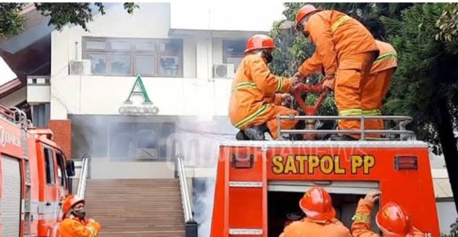 
					BPBD Kudus Tangani 123 Kasus Kebarakan Sejak Januari 2023 Lalu