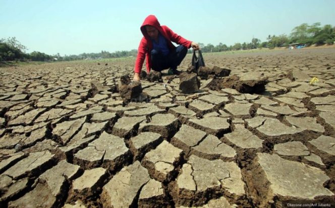
					Pemprov Jabar Distribusikan 15 Juta Liter Air Ke 23 Kabupaten dan Kota yang Alami Kekeringan