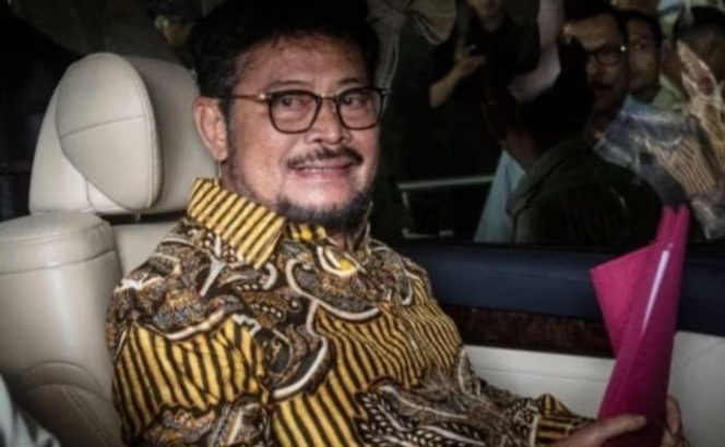 
					KPK Tetapkan SYL Sebagai Tersangka Kasus Korupsi