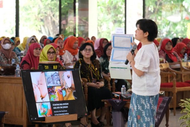 
					Penting Diketahui, Pemberian ASI ke Balita Hingga 2 Tahun Cegang Stunting