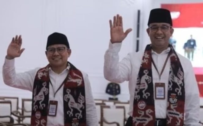 
					Pendaftaran Capres-Cawapres 2024 Hari Ini, Anies-Muhaimin Resmi Jadi Pasangan Pertama yang Daftar ke KPU