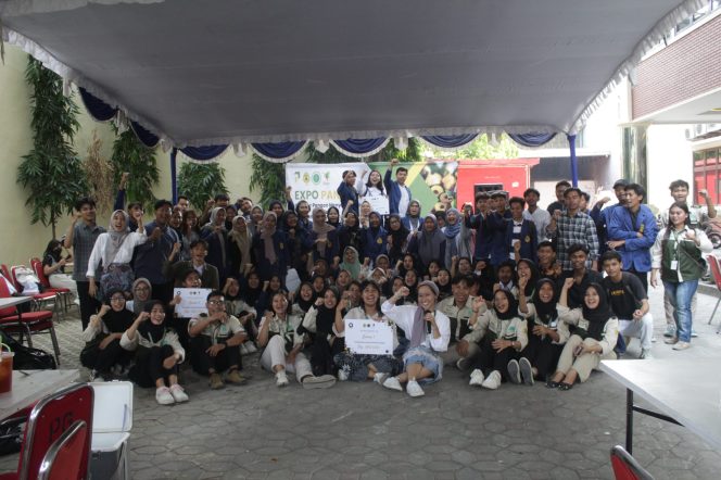 
					Wujudkan Ketahanan Pagan Global, Himateta USM Gelar Expo Pangan Lokal