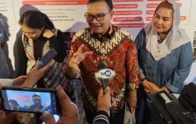 
					Walikota Semarang Sebut Genre Jadi Kunci Indonesia Emas 2045