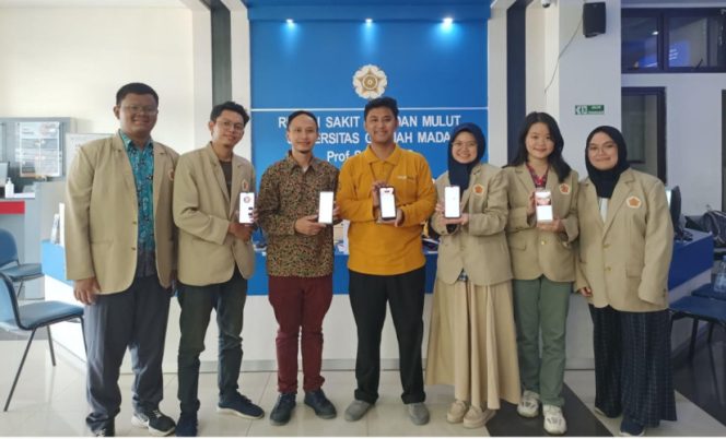 
					Mahasiswa UGM Lahirkan Inovasi Aplikasi Gigi Kecil