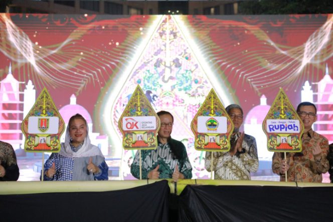 
					Tingkatkan Literasi Keungan, Pemprov Jateng Antisipasi Warga Terjerat Pinjol Ilegal