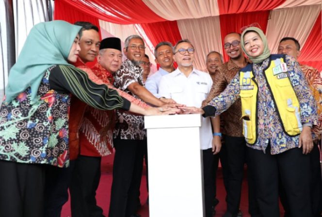 
					Pembangunan Pasar Banjarsari Pekalongan,  Diharapkan Mampu Dorong Pertumbuhan Ekonomi Daerah 