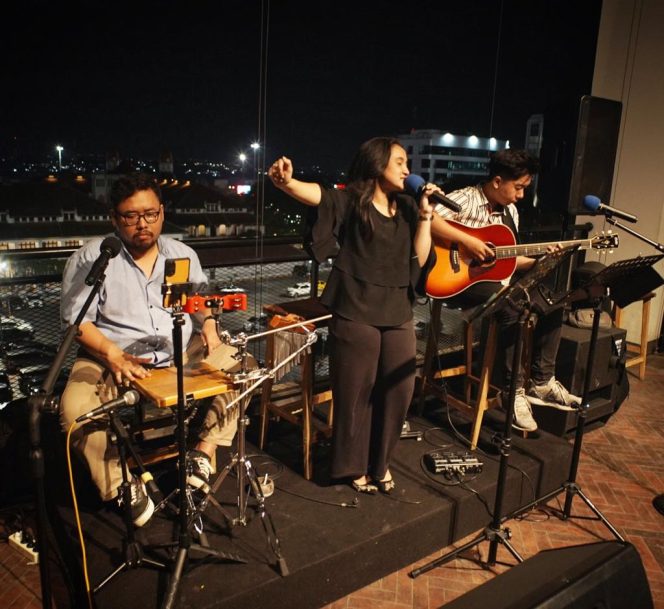 
					Rooms Inc Semarang Manjakan Para Pecinta Musik Jazz Hadirkan Jazzmile