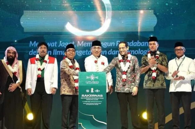 
					Peringati Hari Santri, PBNU akan Gelar Simposium Digitalisasi Perguruan Tinggi