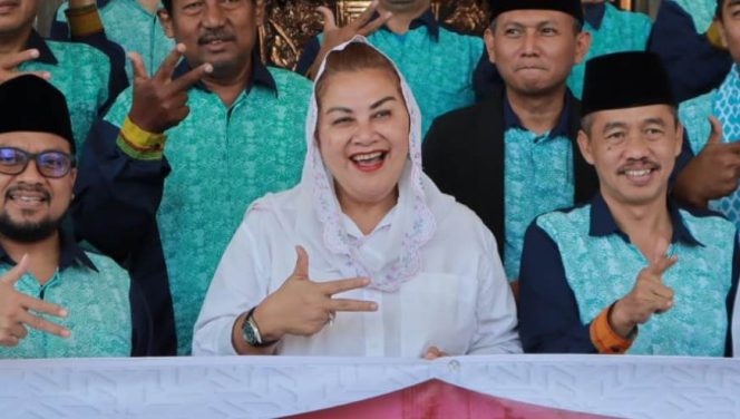 
					Kepemimpinan Mbak Ita Sebagai Walikota Semarang Banyak Tuai Pujian