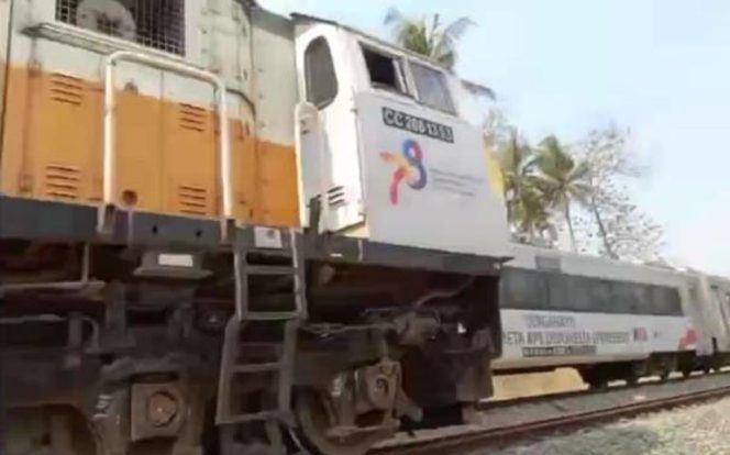 
					Tercatat Ada 32 Korban Buntut Anjloknya Dua Kereta di Kulon Progo