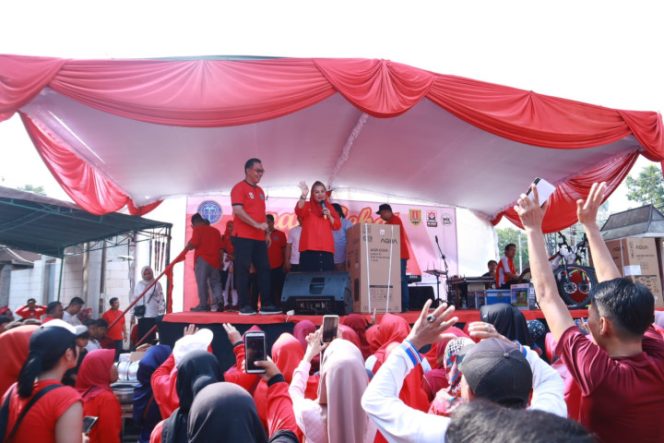 
					Kemarau Panjang, Mbak Ita Ajak Warga Kota Semarang Hemat Penggunaan Air