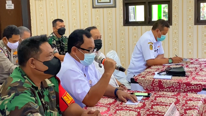 
					16 Puskesmas Di Yogyakarta Telah Terakreditasi Paripurna