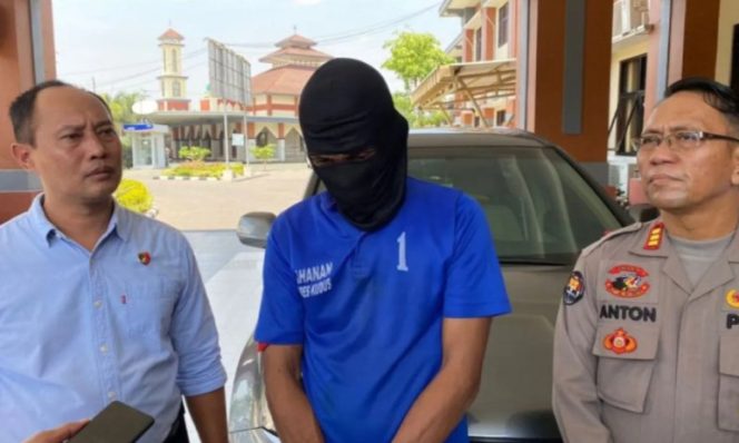 
					Polisi Berhasil Bekuk Pelaku Pencurian Spesialis Rumah Kosong di Demak