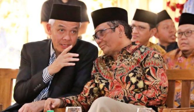 
					Pasangan Ganjar-Mahfud Janji Tak Ada Sistem “Jatah Menteri” dalam Kabinetnya Jika Menang Pilpres 2024