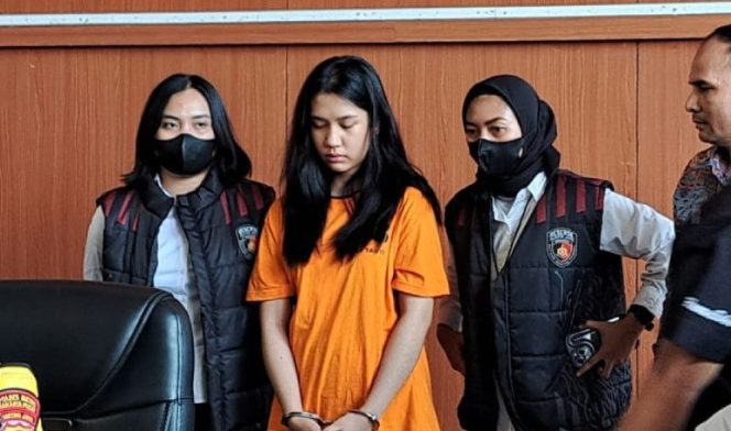 
					Polisi Berhasil Tangkap Ghisca Debora, Pelaku Penipuan Konser Coldplay hingga Raup Uang Miliaran