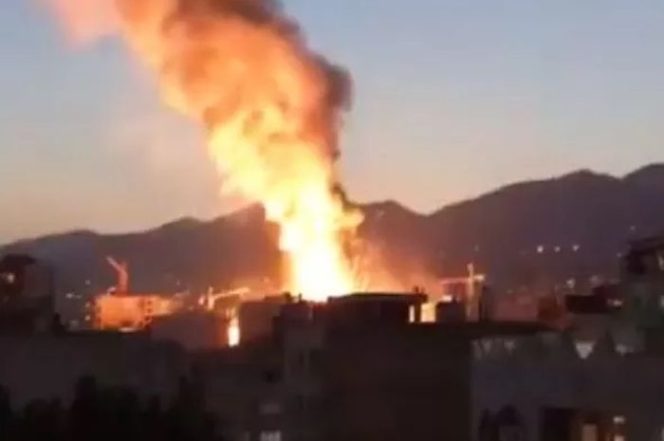 
					Pusat Rehabilitasi Pecandu Narkoba Terbakar, Sebanyak 32 Orang Tewas