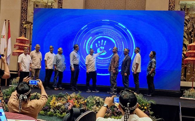 
					Lokakarya Media III SKK Migas Jabanusa di Bali, Kolaborasi Wujudkan Ketahanan Energi Nasional